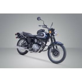 Support latral SLC droit Kawasaki W230 (24-).