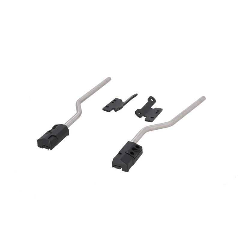 Supports amovibles pour sacoches latrales BLAZE Kawasaki ZX-6R (23-), ZX-4RR (23-).