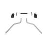 Barre dcartement pour sacoche BLAZE Triumph Speed 400 / Scrambler 400 X (23-).