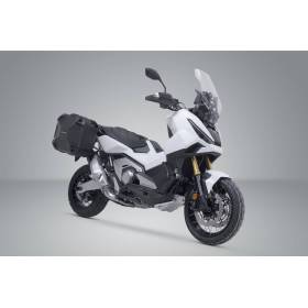 Systme de valises rigides DUSC Noir. 33/33 l. Honda X-ADV (24-).