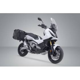Systme de valises rigides DUSC Noir. 41/41 l. Honda X-ADV (24-).