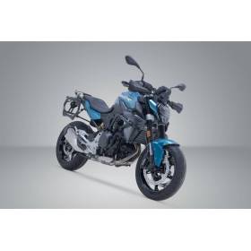 Support latral PRO Noir. BMW F 900 R / XR (24-).
