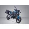 Systme de valises rigides DUSC Noir. 33/33 l. BMW F 900 R / XR (24-).