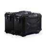 Kit valises en aluminium TRAX ADV Noir. 45/45 l. BMW F 900 R / XR (24-).