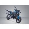 Kit valises en aluminium TRAX ADV Gris anodis. 45/45 l. BMW F 900 R / XR (24-).
