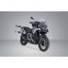 Kit valises en aluminium TRAX ADV + Akrapovic Argent. 45/45 l. BMW R 1300 GS (23-).