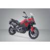 Support latral PRO Noir. Ducati Multistrada V2 / V2 S (24-).