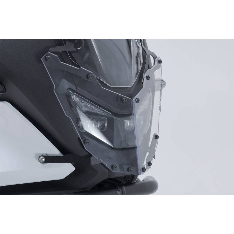 Protection de phare Support avec cache. Honda XL750 Transalp (24-). Protection de phare Support avec cache. Honda XL750 Transalp (24-).