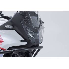 Protection de phare Support avec cache. Honda XL750 Transalp (24-).