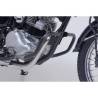 Crashbar Noir. Kawasaki W230 (24-).