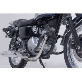 Crashbar Noir. Kawasaki W230 (24-).