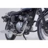 Crashbar Noir. Kawasaki W230 (24-).