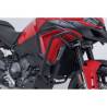 Crashbar Noir. Ducati Multistrada V2 / V2 S (24-).