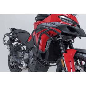 Crashbar Noir. Ducati Multistrada V2 / V2 S (24-).