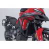 Crashbar Noir. Ducati Multistrada V2 / V2 S (24-).