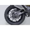 Roulettes de protection pour bras oscillant Noir. Ducati Multistrada V2 / V2 S (24-).