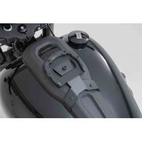 Anneau de rservoir PRO Noir. Harley-Davidson Low Rider S (21-).