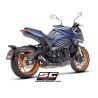 Silencieux EURO5+ Suzuki Katana 2025 / CR-T Carbone SC Project S20E-36CR