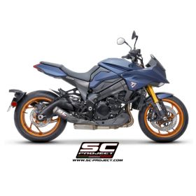 Silencieux EURO5+ Suzuki Katana 2025 / CR-T Carbone SC Project S20E-36CR