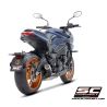 Silencieux EURO5+ Suzuki Katana 2025 / CR-T Carbone SC Project S20E-36CR