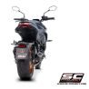 Silencieux EURO5+ Suzuki Katana 2025 / CR-T Carbone SC Project S20E-36CR