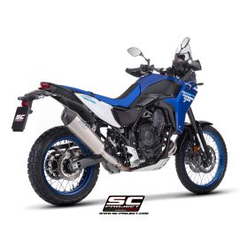 Silencieux EURO5+ Yamaha Tenere 700 2025 / X-Plorer II SC Project Y28D-122T