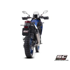 Silencieux EURO5+ Yamaha Tenere 700 2025 / X-Plorer II SC Project Y28D-122T