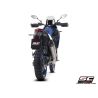 Silencieux EURO5+ Yamaha Tenere 700 2025 / X-Plorer II SC Project Y28D-122T