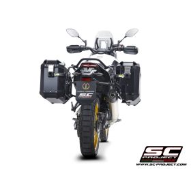 Silencieux EURO5+ Yamaha Tenere 700 2025 / X-Plorer II SC Project Y28D-122T