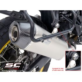 Silencieux EURO5+ Yamaha Tenere 700 2025 / X-Plorer II SC Project Y28D-122T
