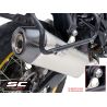Silencieux EURO5+ Yamaha Tenere 700 2025 / X-Plorer II SC Project Y28D-122T