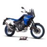Silencieux EURO5+ Yamaha Tenere 700 2025 / Rally Raid SC Project Y28D-T101T