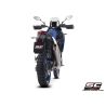 Silencieux EURO5+ Yamaha Tenere 700 2025 / Rally Raid SC Project Y28D-T101T