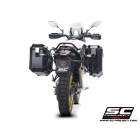 Silencieux EURO5+ Yamaha Tenere 700 2025 / Rally Raid SC Project Y28D-T101T