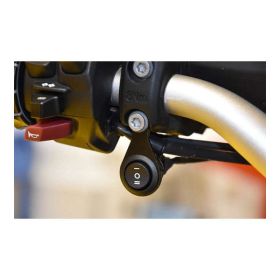 Eliminateur/contrôleur de moteur de valve d'échappement DUCATI D02 - HEALTECH
