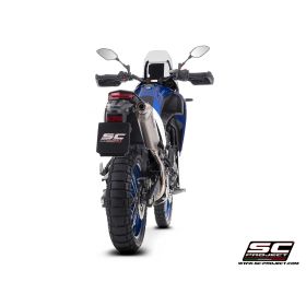 Silencieux haut Yamaha Tenere 700 2025 / Rally Raid SC Project Y28D-H101T