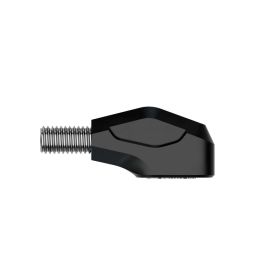 Feu arrière LED HIGHSIDER Ventura-X 3 en 1 – Clignotant, Feu Stop, Feu Arrière Noir (Paire) - 1140883