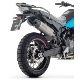 Silencieux Euro5+ CF Moto 800MT-X 2025 / Arrow 71992PK