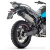 Silencieux Euro5+ CF Moto 800MT-X 2025 / Arrow 71992PK