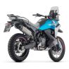 Silencieux Euro5+ CF Moto 800MT-X 2025 / Arrow 71992PK