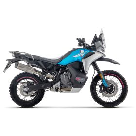 Silencieux Euro5+ CF Moto 800MT-X 2025 / Arrow 71992PK