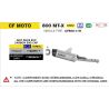 Silencieux Euro5+ CF Moto 800MT-X 2025 / Arrow 71992PK