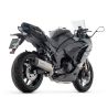 Silencieux Euro5+ Kawasaki Ninja 1100SX 2025 / Arrow 71987PK
