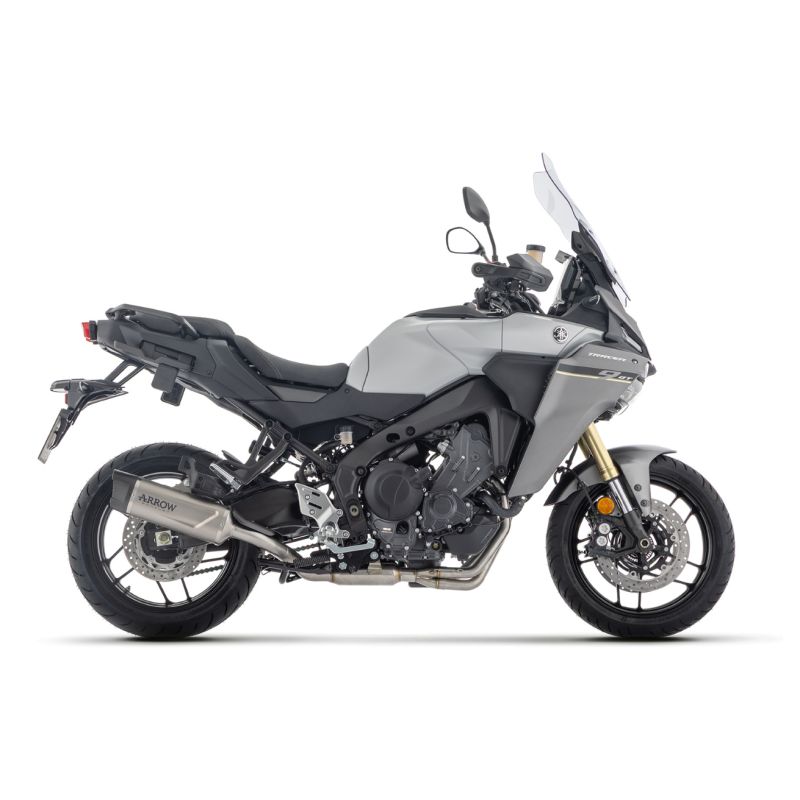 Ligne complète EURO5+ Yamaha Tracer 9 (2025-) / Arrow 71989PK Ligne complète EURO5+ Yamaha Tracer 9 (2025-) / Arrow 71989PK