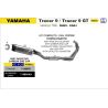 Ligne complète EURO5+ Yamaha Tracer 9 (2025-) / Arrow 71989PK