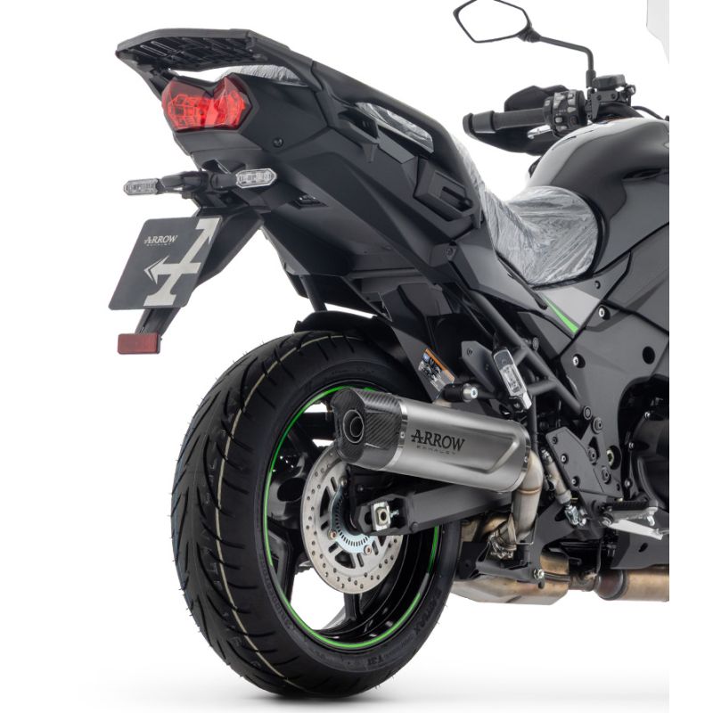 Silencieux Euro5+ Kawasaki Versys 1100 2025 / Arrow 71993PK Silencieux Euro5+ Kawasaki Versys 1100 2025 / Arrow 71993PK