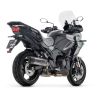 Silencieux Euro5+ Kawasaki Versys 1100 2025 / Arrow 71993PK