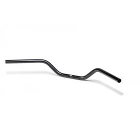 Guidon LSL Flat Track Noir 1"