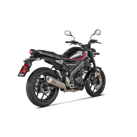 Ligne complète Homologué Yamaha XSR125 / Legacy (21-24) - Akrapovic Racing Line