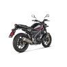 Ligne complète Homologué Yamaha XSR125 / Legacy (21-24) - Akrapovic Racing Line